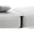 KETTLER leżak ogrodowy EGO, srebrny, 0105314-7100