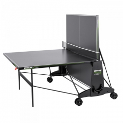 KETTLER Stół do tenisa stołowego do użytku na zewnątrz Green Outdoor 3