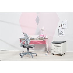KETTLER fotel obrotowy BERRI COLORED, indie, 0W20101-6020