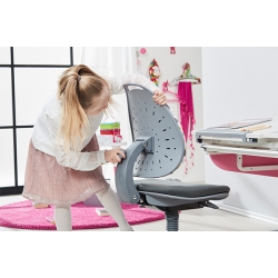 KETTLER fotel obrotowy BERRI COLORED, indie, 0W20101-6020