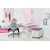 KETTLER fotel obrotowy BERRI COLORED, indie, 0W20101-6020