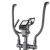 KETTLER ORBITREK CROSSTRAINER OPTIMA 200