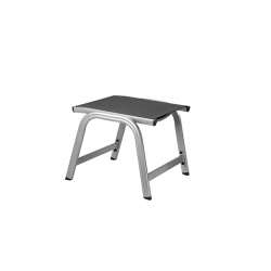 KETTLER taboret BASIC PLUS srebrno - grafitowy, 301203-0000