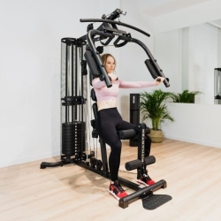 KETTLER atlas treningowy AXOS FITMASTER BLACK