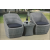KETTLER Casual Dining - Duo Set, 048-GLA-60598