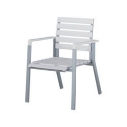 Krzesło aluminium/kettalux