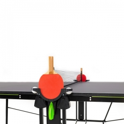 KETTLER Stół do tenisa stołowego do użytku wewnątrz Green Indoor K1