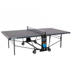 KETTLER Stół do tenisa stołowego do użytku na zewnątrz Blue Outdoor 5